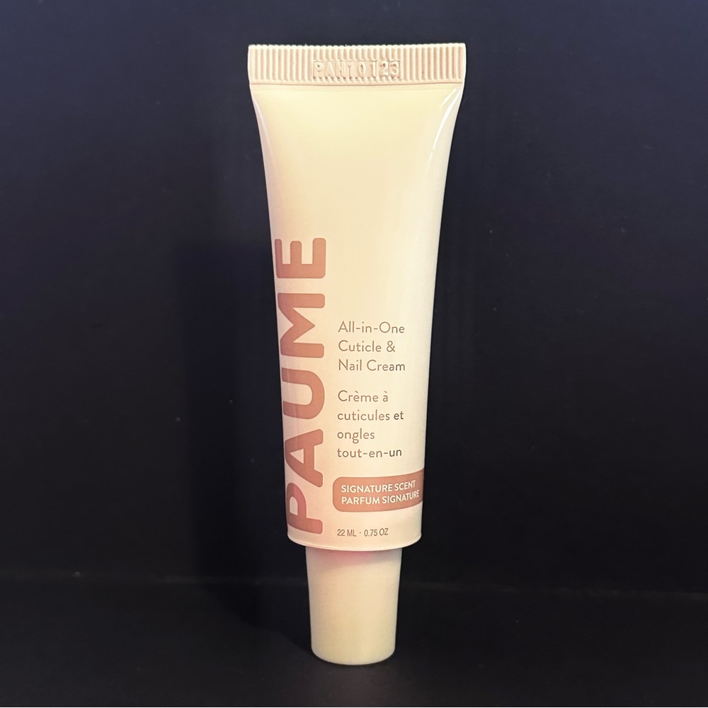 PAUME All-In-One Cuticle & Nail Cream